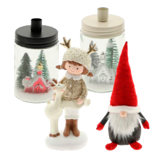 Kerst decoratie